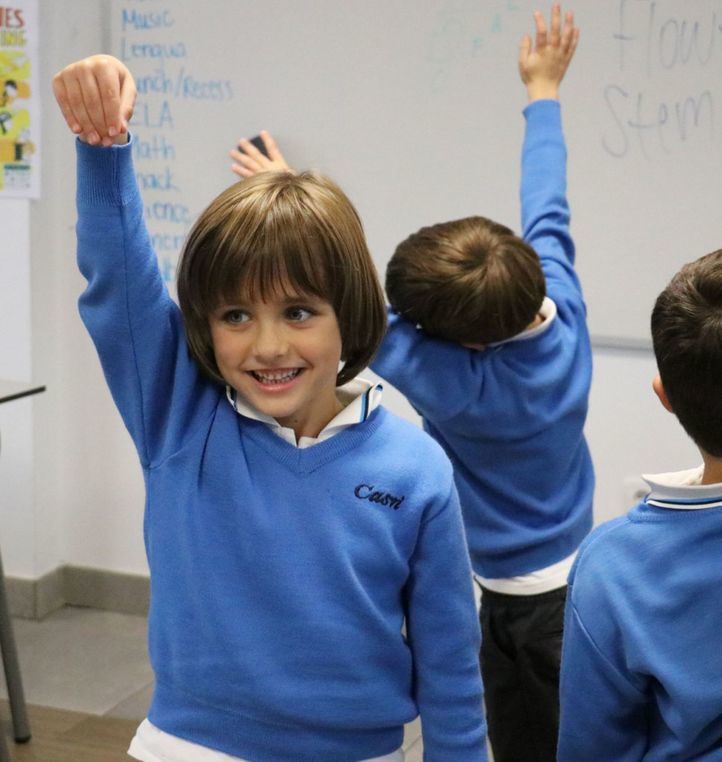 Casvi International American School