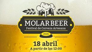 Cartel del 'Molarbeer