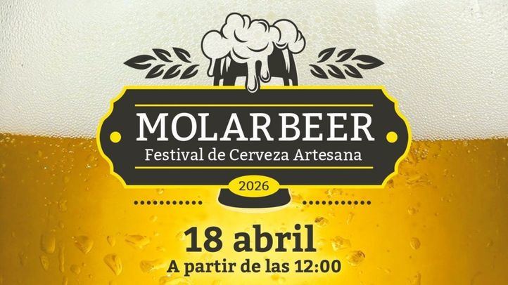 Cartel del 'Molarbeer