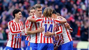 Madrid se vuelca con la final de Copa: el Metropolitano se transforma en el epicentro rojiblanco