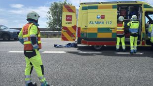 Fallece un ciclista de 70 años tras ser atropellado en Pinto
