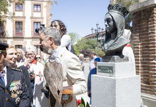 Isabel la Católica, en Carabanchel