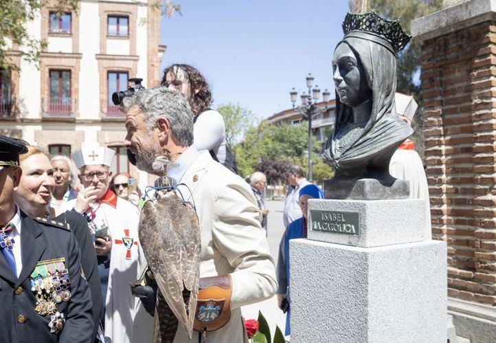 Isabel la Católica, en Carabanchel