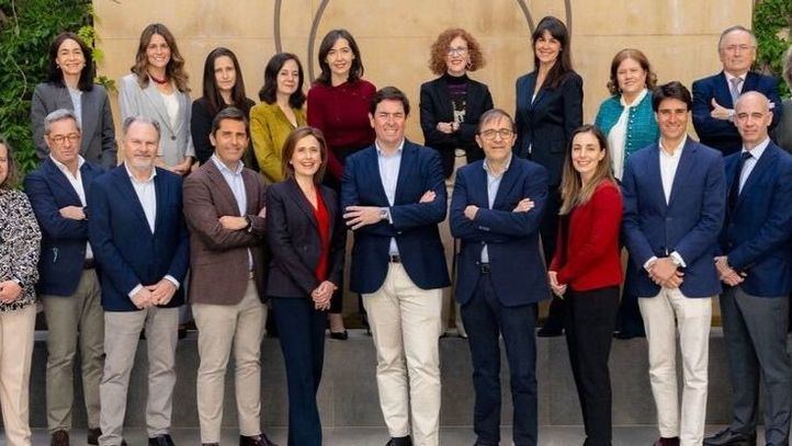 Jornada electoral del COFM el pasado 19 de abril