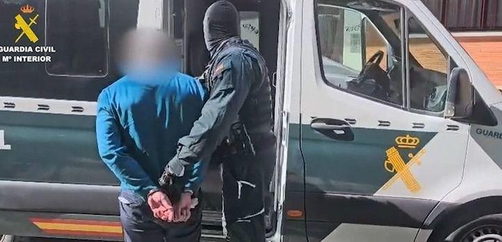 Cae en Arganda una organización que distribuía cocaína a gran escala