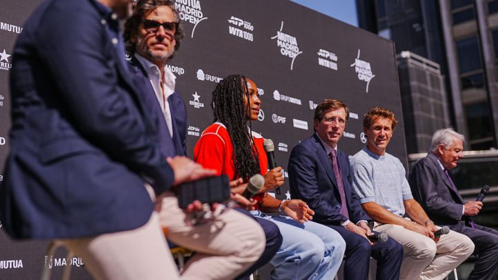 Madrid, a golpe de tenis: arranca Mutua Madrid Open sin Alcaraz ni Djokovic
