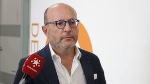 El delegado de Políticas Sociales, Familia e Igualdad, José Fernández.