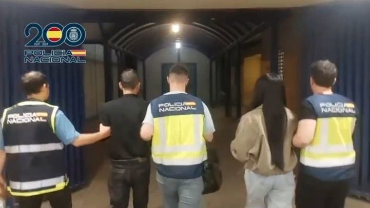 Una redada en un local de ocio de Usera acaba con seis detenidos