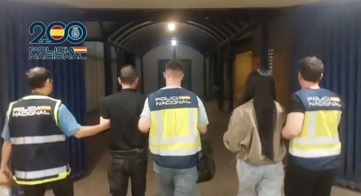 Detenidos en una redada en un local de ocio nocturno