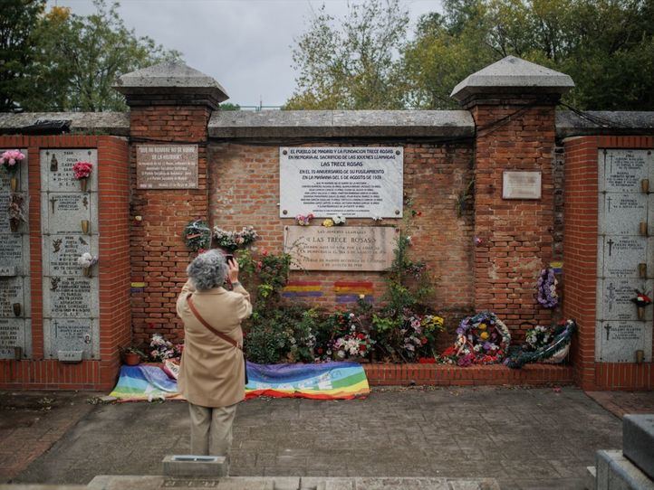 Almeida justifica no declarar lugar de memoria la tapia de la Almudena por la caducidad del expediente