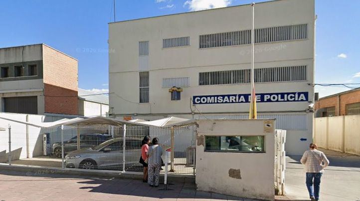 Comisaría de Policía Nacional en Torrejón de Ardoz