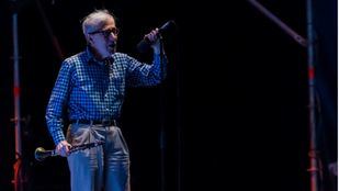 Concierto de Woody Allen en Madrid