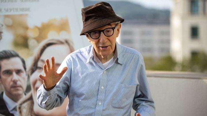 Woody Allen comenzará el rodaje de su película 'madrileña' el 5 de octubre