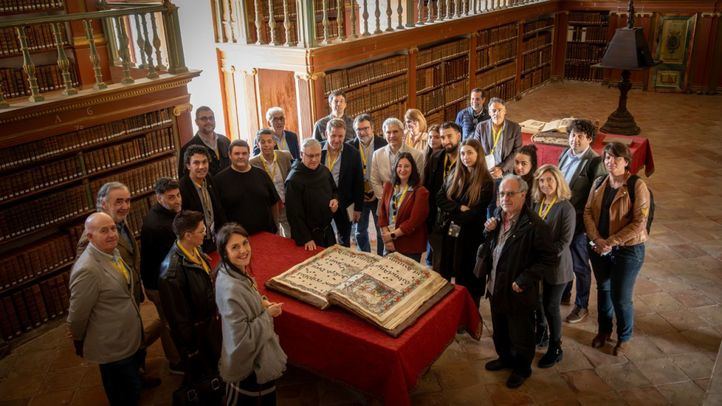 El XX Congreso de Editores