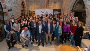 Participantes en el XX Congreso de Editores