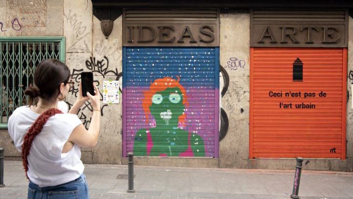 Pinta Malasaña