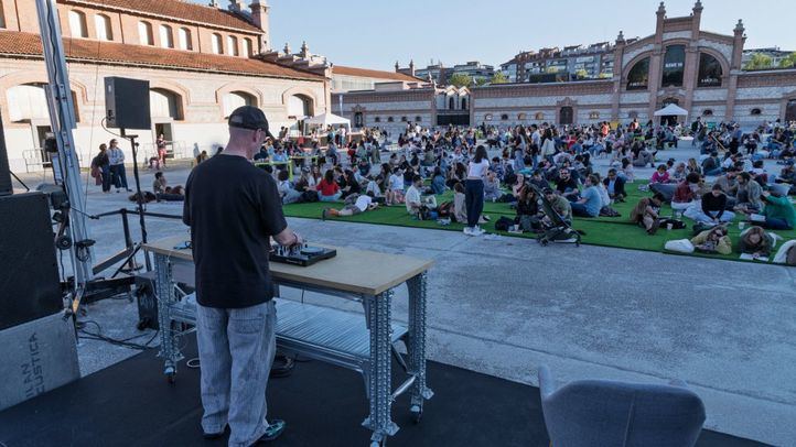 'Meet & Read' en Matadero Madrid por Día del Libro