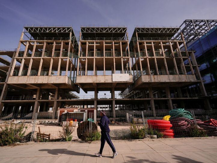 Presentación del proyecto de transformación del antiguo centro acuático