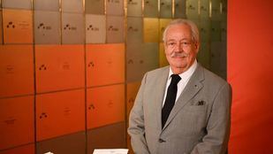 Gonzalo Celorio recibe el Premio Cervantes 2025 en la Universidad de Alcalá