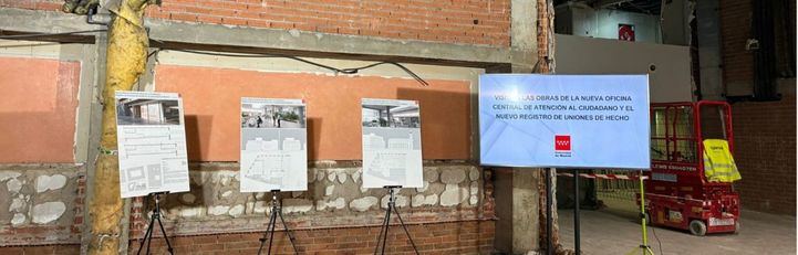 Nueva Oficina de Atención al Ciudadano: más personal, abierta los sábados y atención sin cita previa