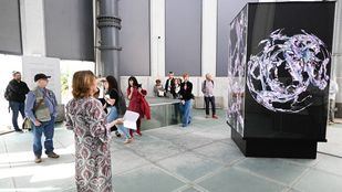Arte y agua se unen en Madrid con 'Volver a mirar'
