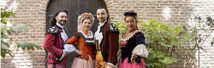 Fiestas del 2 de Mayo: rock, zarzuela y drones