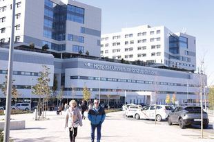 Hospital 12 de Octubre