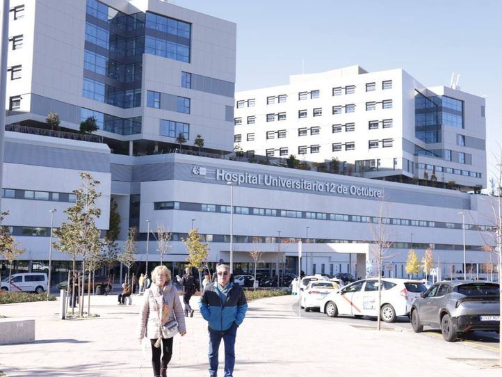 Hospital 12 de Octubre