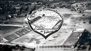 Estadio de Vallecas en la primera mitad del siglo XX