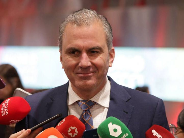 Ortega Smith formaliza su demanda contra la dirección nacional de Vox para frenar su expulsión