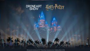 Harry Potter en Madrid: así será el show de drones en el Hipódromo de la Zarzuela