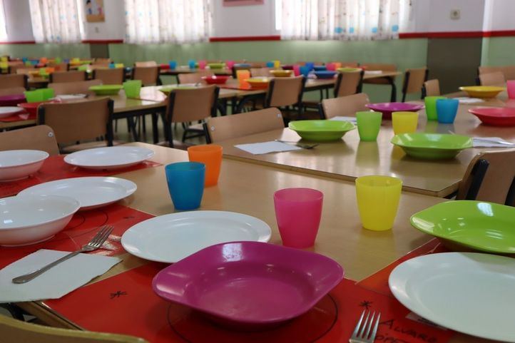 Comedor escolar