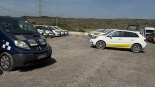 Madrid subasta 200 vehículos municipales con precios desde 80 euros