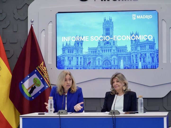 Radiografía socieconómica de Madrid, la segunda ciudad más poblada de la Unión Europea