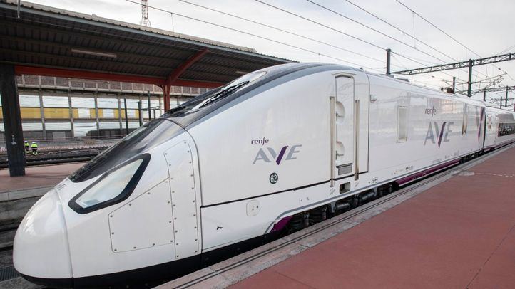 La conexión directa Madrid-Málaga en alta velocidad se restablecerá el 30 de abril