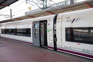 Trenes de alta velocidad de Renfe