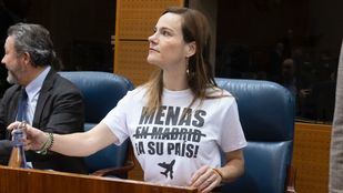 Isabel Pérez Moñino en Pleno