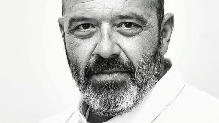Juan Loste, autor del libro 'Menina a mi pesar'