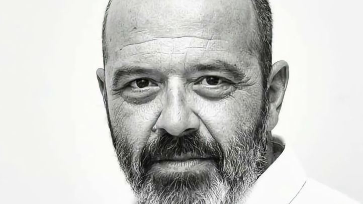 Juan Loste, autor del libro 'Menina a mi pesar'