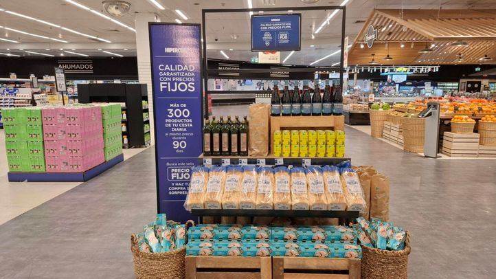 Esta acción surge con el objetivo de ofrecer a las familias una mayor tranquilidad a la hora de configurar su cesta básica de la compra