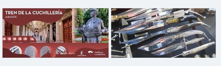 Tren de la Cuchillería