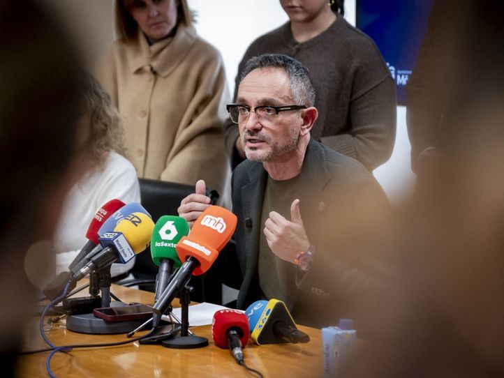 Bautista llevará a los tribunales al delegado del Gobierno por vulneración del honor