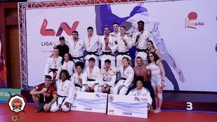 Liga Nacional de Judo