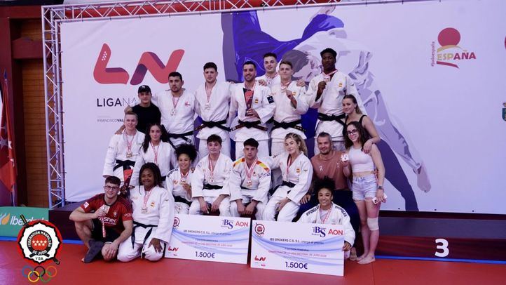 Liga Nacional de Judo