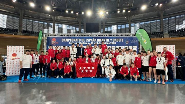 Campeonato de España Escolar de Judo 2026