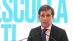Almeida defiende la gestión del dispositivo de seguridad de la maratón