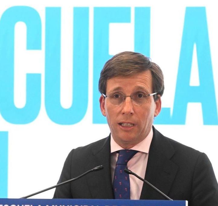 Almeida defiende la gestión del dispositivo de seguridad de la maratón