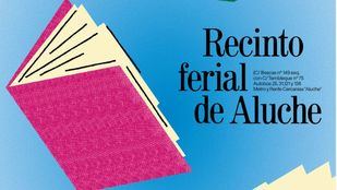 El distrito de Latina acoge este fin de semana su Feria del Libro