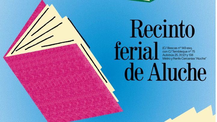 El distrito de Latina acoge este fin de semana su Feria del Libro