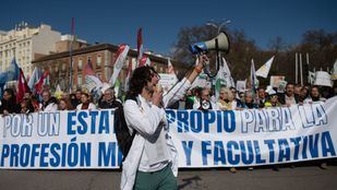 Nueva semana de paros sanitarios con concentraciones en hospitales